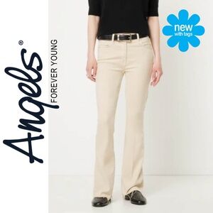 NWT 🦋 ANGELS straight fit jeans | Size: 6